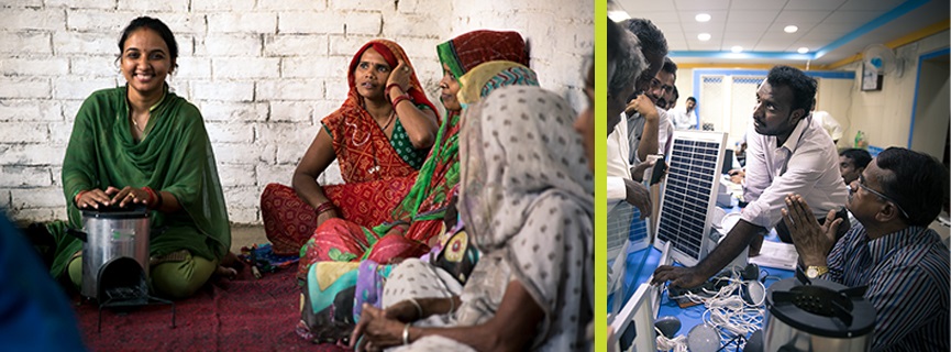 Sidley Helps Pro Bono Client Link Clean Energy Access in India to the Carbon Market in Korea