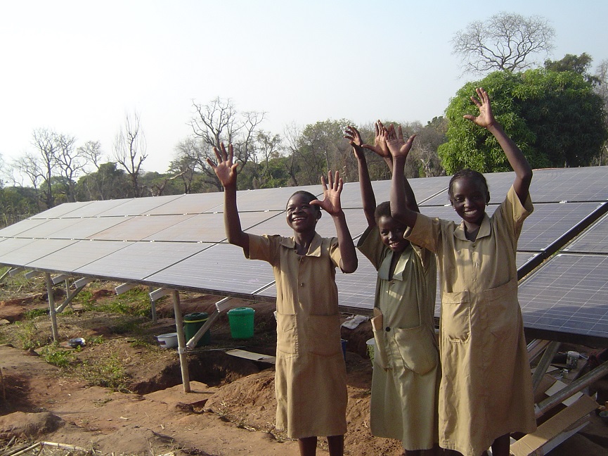 Solar Electric Light Fund (SELF)