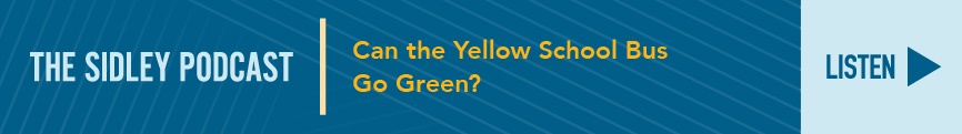 Can the Yellow School Bus Go Green?