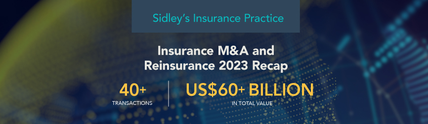 Insurance M&A and Reinsurance Year-End Recap: 2023