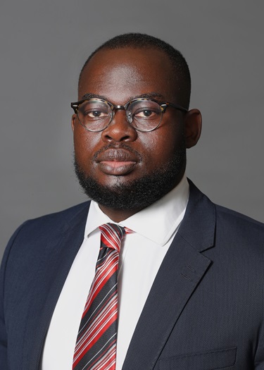 Amoah, Stanley