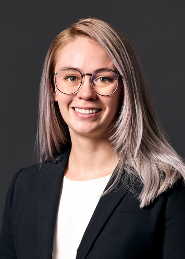 Lussenden, Ashleigh